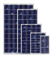 Polycrystalline Solar Modules