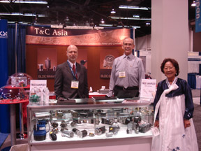 T and C Asia Team