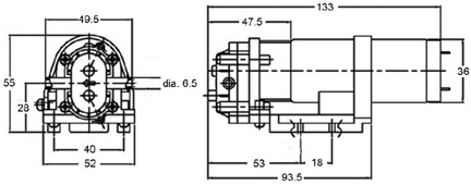 GEAR PUMP specs