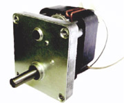 Shaded Pole Gearmotor