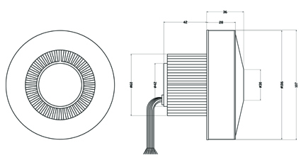 WS10690 Blower Specs